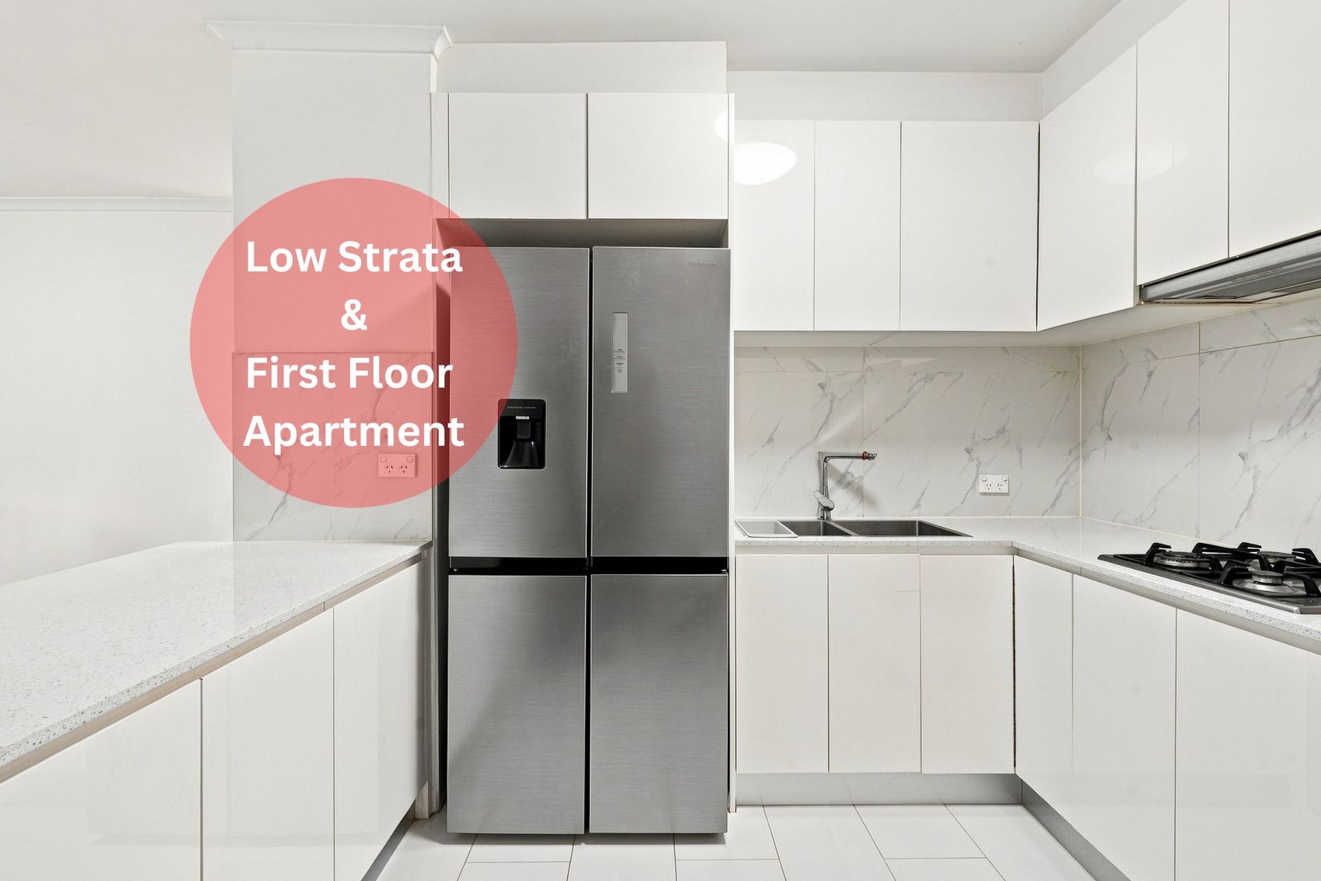 For Sale - 35/4 Riverpark Drive - New Property in Liverpool - Real Estate by Michael Galluzzo