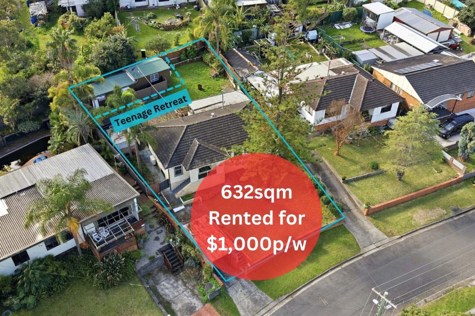 For Sale - 61 Devlin Street - New Property in Ashcroft - Real Estate by Michael Galluzzo