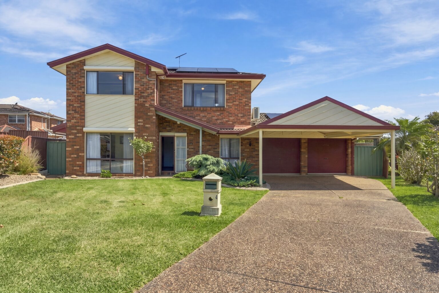 For Sale - 4 Jockey Close - New Property in Casula - Real Estate by Michael Galluzzo