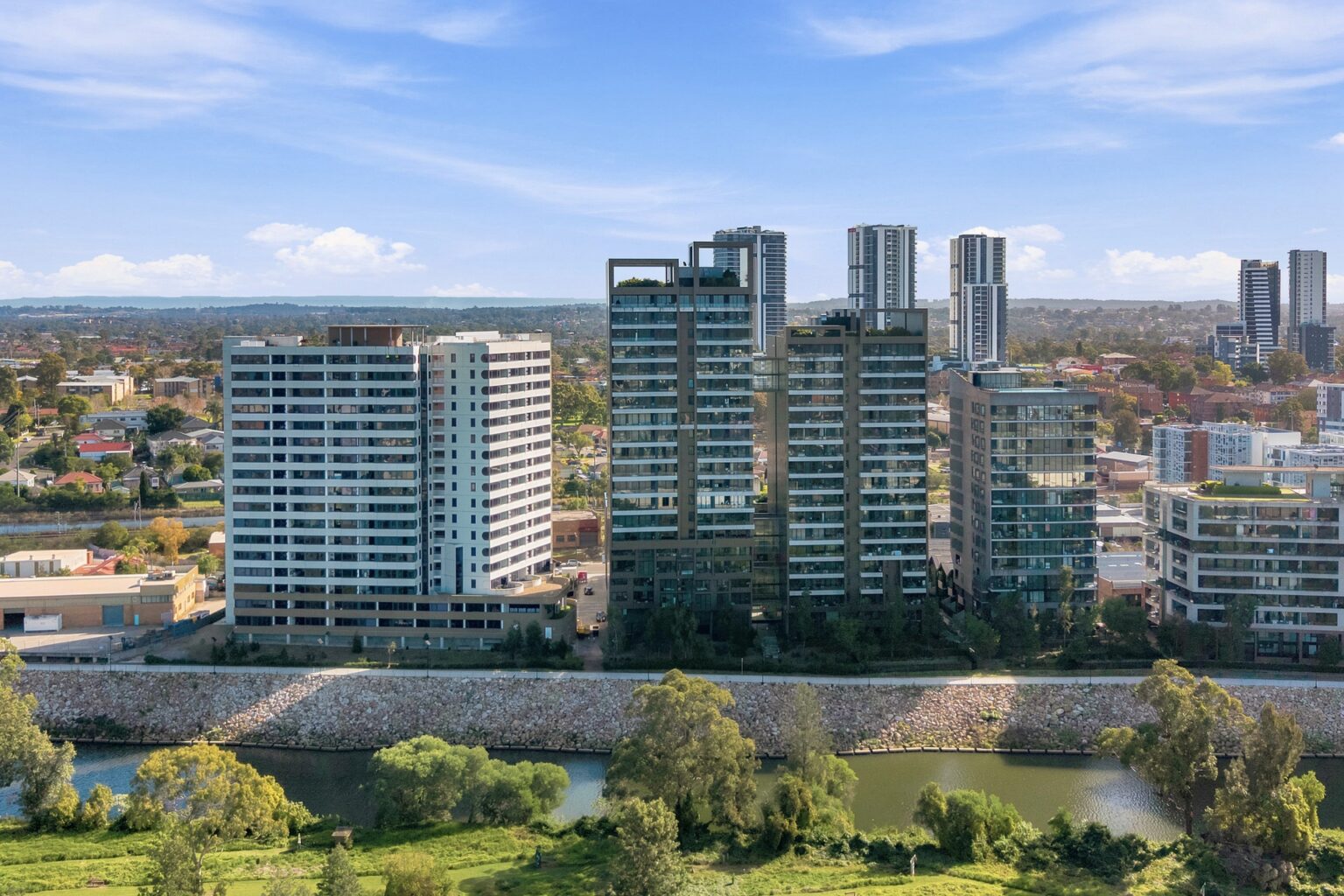 For Rent - 709/32 Shepherd Street - New Property in Liverpool - Real Estate by Leasing 