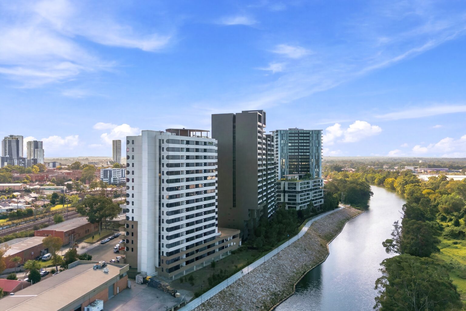 For Rent - 709/32 Shepherd Street - New Property in Liverpool - Real Estate by Leasing 
