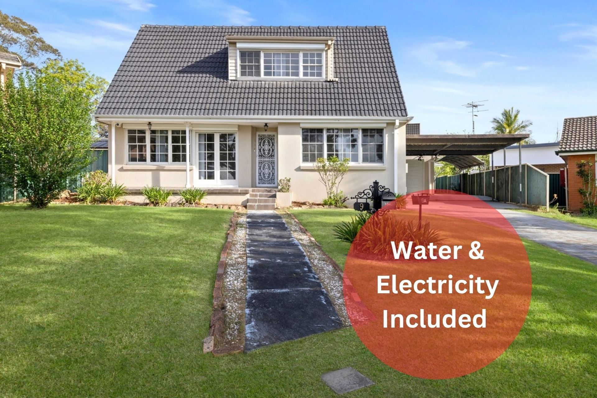 For Rent - 9 Falcon Place - New Property in Ingleburn - Real Estate by Leasing