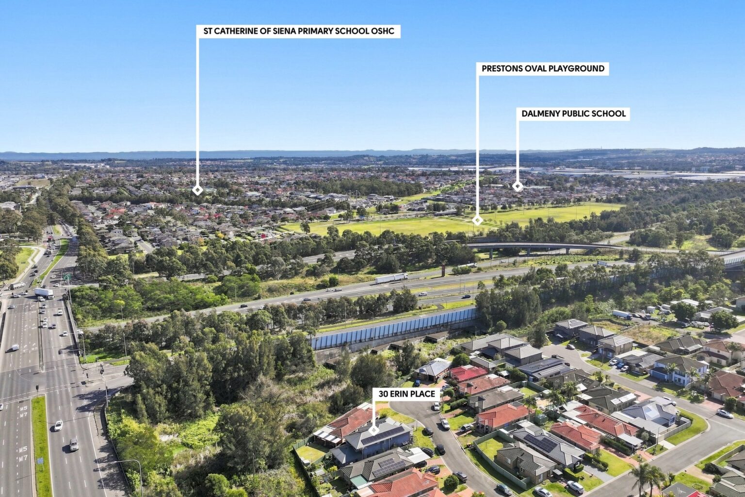 For Sale - 30 Erin Place - New Property in Casula - Real Estate by Michael Galluzzo